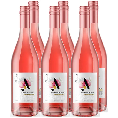 Altina Kakadu Plum Rose Liberate Collection 750ml Case of 6