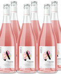 Altina LA VIE EN Rose Crisp Bubbles 750ml Case of 6