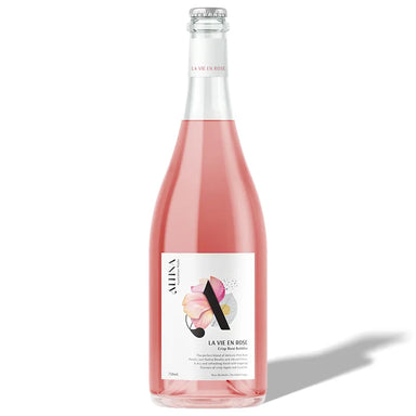 Altina LA VIE EN Rose Crisp Bubbles 750ml Single Bottle