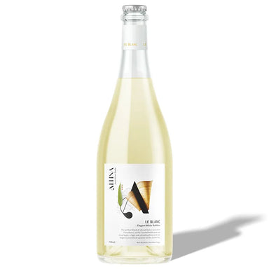 Altina LE Blanc Elegant White Bubbles 750ml Single Bottle