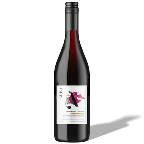 Altina Pepperberry Shiraz Liberate Collection 750ml Single Bottle