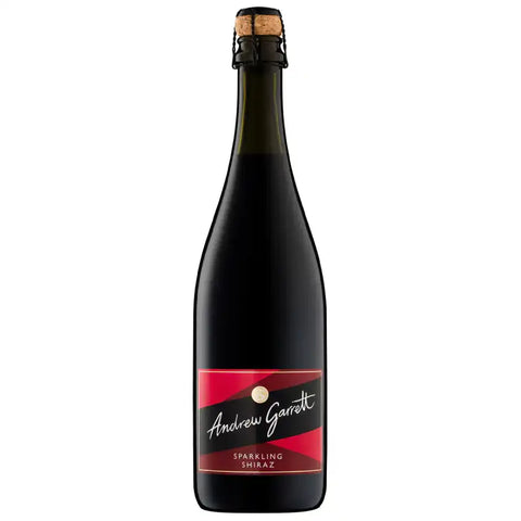 Andrew Garrett Sparkling Shiraz 750ml
