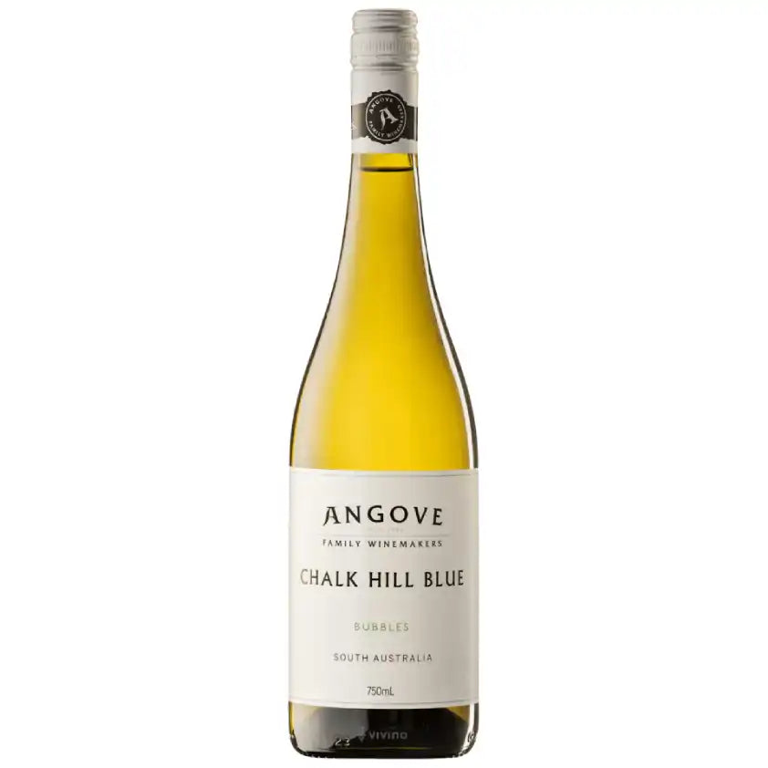 Angove Chalk Hill Blue Bubbles 750ml for Quality Sparkling Wine