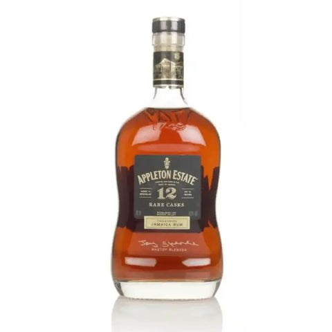 Appleton Estate 12 Year Old Rare Blend Rum 750ml