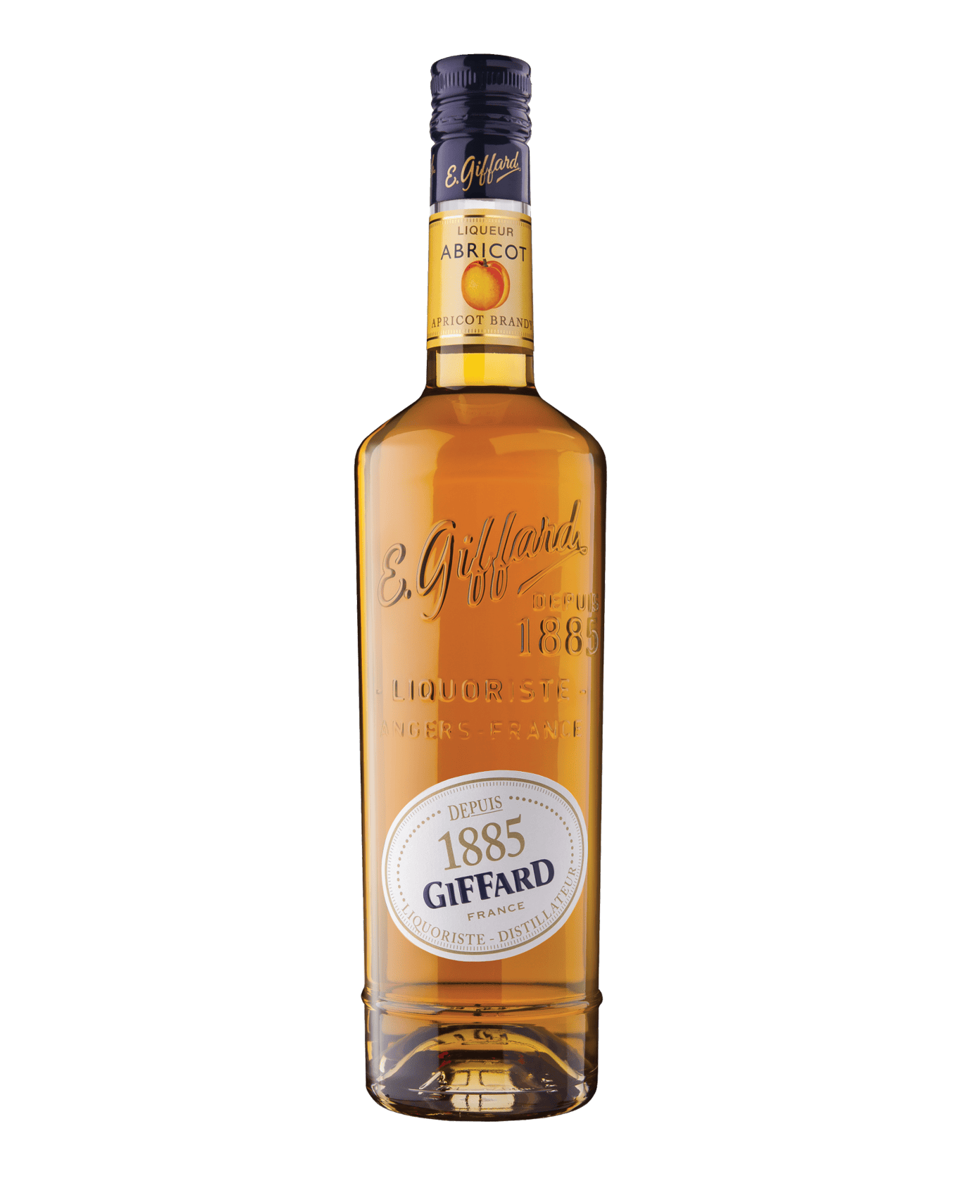 Giffard Apricot Brandy Liqueur