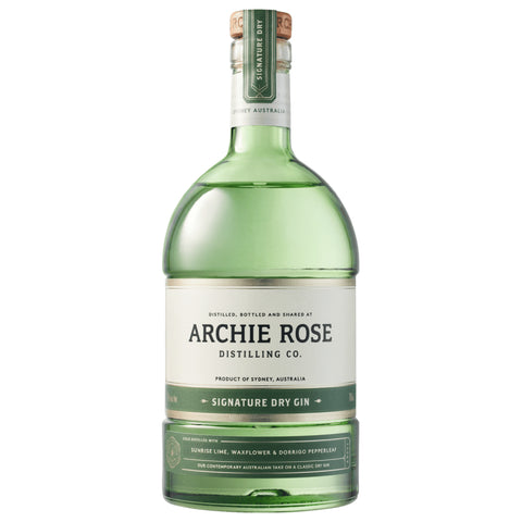 Archie Rose Signature Dry Gin 700ml