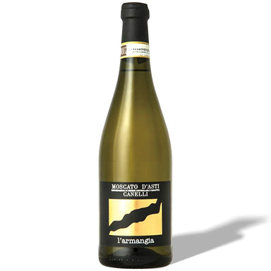 Armangia - Moscato “Canelli” White Wine 2022 750ml Single Bottle