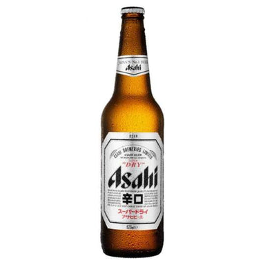 Asahi Super Dry Beer 330ml 6 Pack