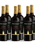 Robert Mondavi Private Selection Bourbon Barrel Cabernet Sauvignon 750ml Case Of 6