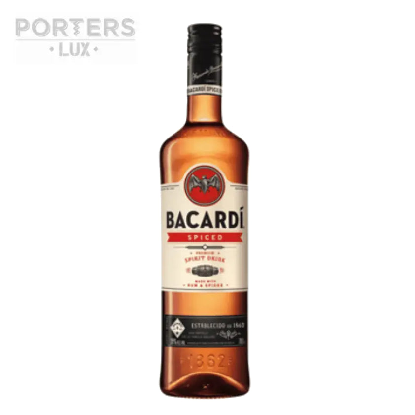 Bacardi Carta Oro Superior Gold Rum 700ml