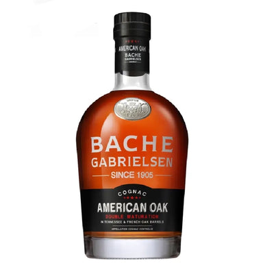 Bache Gabrielsen American Oak Cognac 700ml