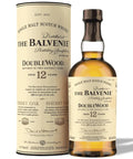 Balvenie 12 Year Old Double Wood Single Malt Scotch Whisky 700ml Single Bottle