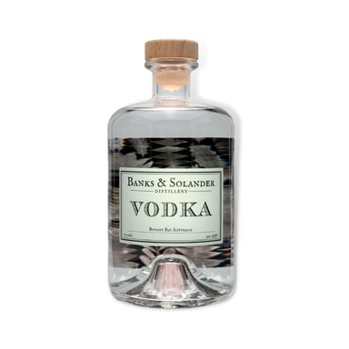 Banks & Solander Vodka 700ml