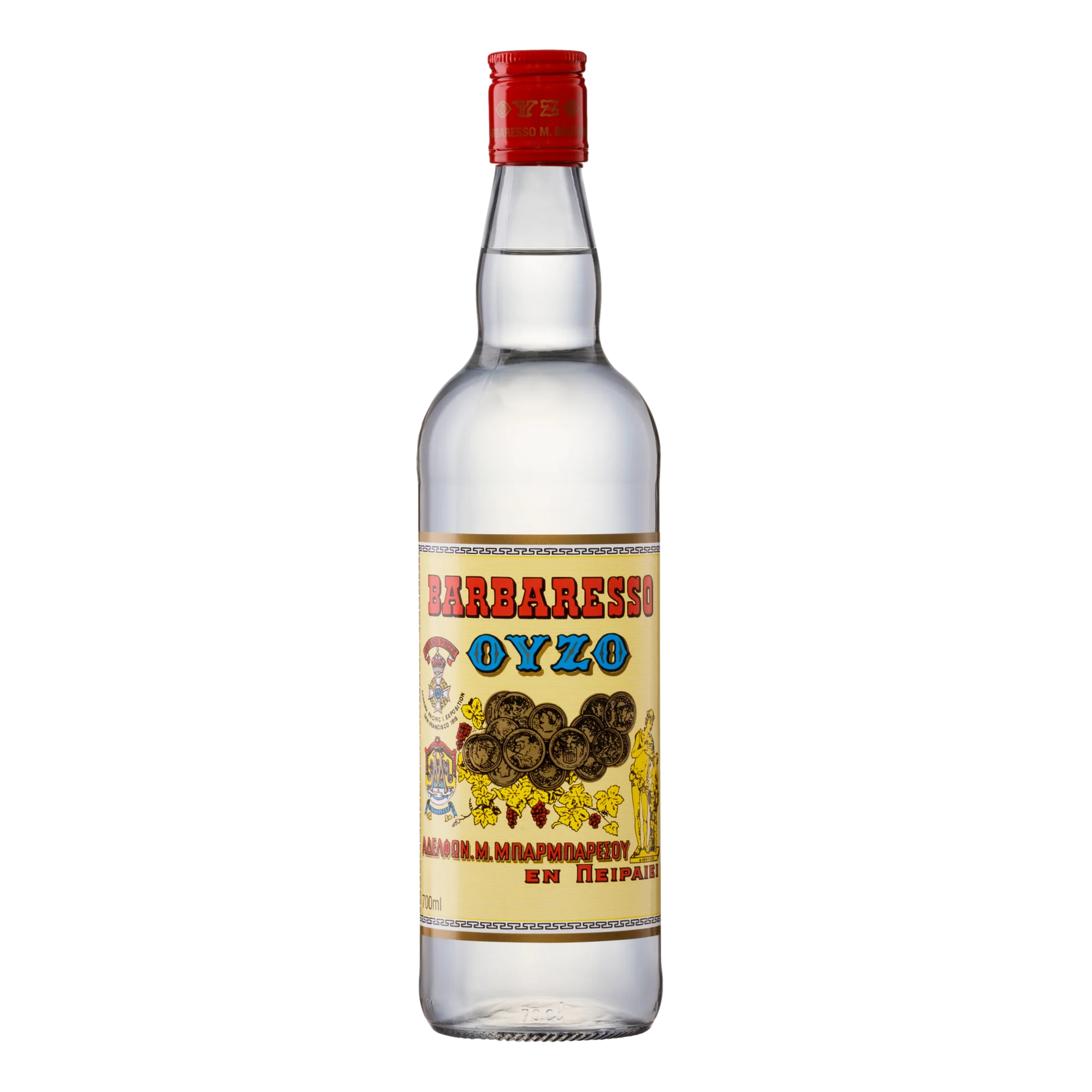 Barbaresso Australian Ouzo 700ml