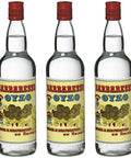 Barbaresso Australian Ouzo 700ml Triple Bottles