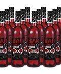 Barman's Choice Raspberry Australian Syrup 750ml Case of 6