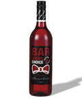 Barman's Choice Raspberry Australian Syrup 750ml Single Bottle