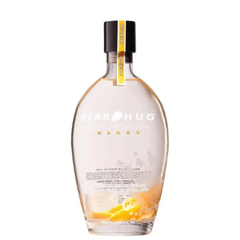 Bear Hug Rum Infusion Mango Infused Rum 750ml