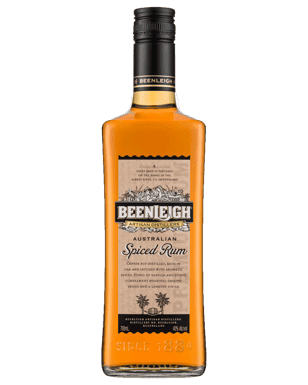 Beenleigh Australian Spiced 2 Year Old Rum 700ml