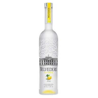 Belvedere Citrus Vodka 1L
