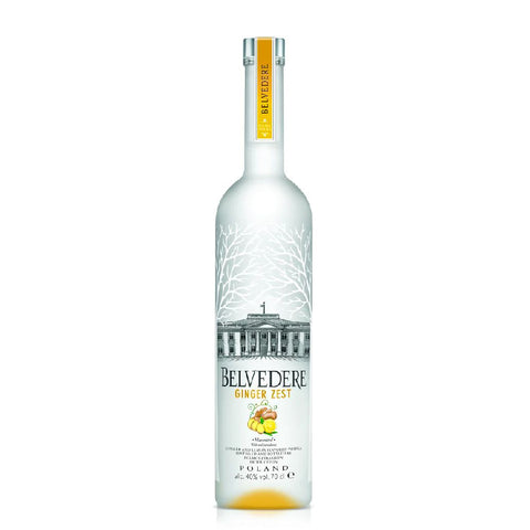 Belvedere Ginger Zest Vodka 700ml