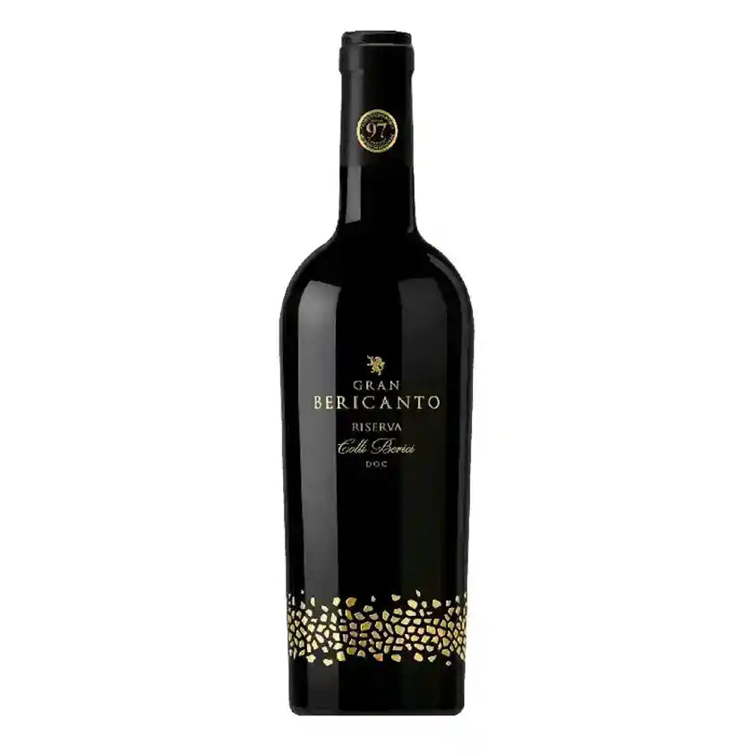 Bericanto Gran Rosso Riserva Colli Berici Doc 750ml | Porter's Lux ...