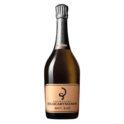 Billecart Salmon Brut Rosé 750ml