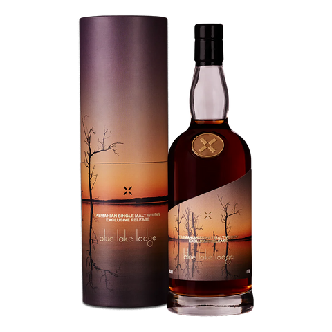 Callington Mill Blue Lake Lodge Tasmanian Single Malt Whisky