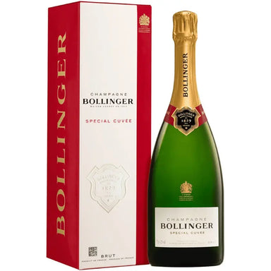 Bollinger Special Cuvee NV 750ml Gift Boxed
