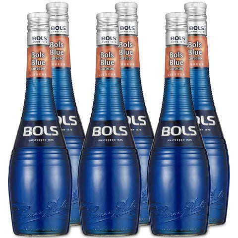 Bols Blue Curacao 500ml Case Of 6