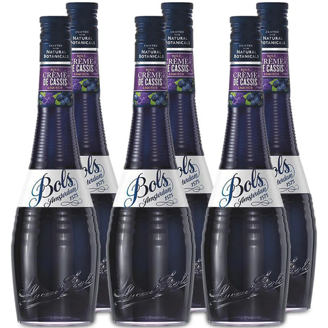Bols Creme De Cassis Liqueur 500ml Case of 6