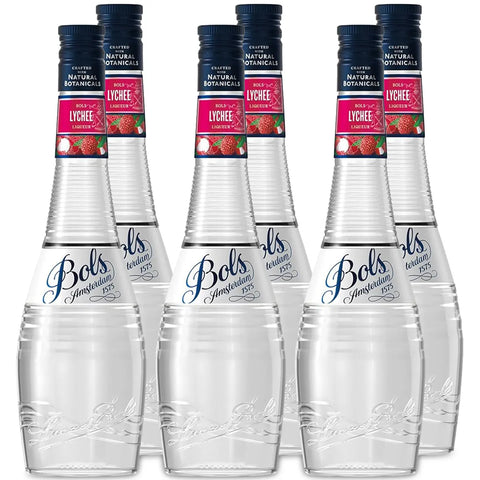 Bols Lychee Liqueur 500ml Case of 6 
