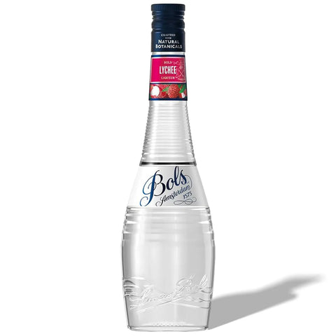 Bols Lychee Liqueur 500ml Single Bottle
