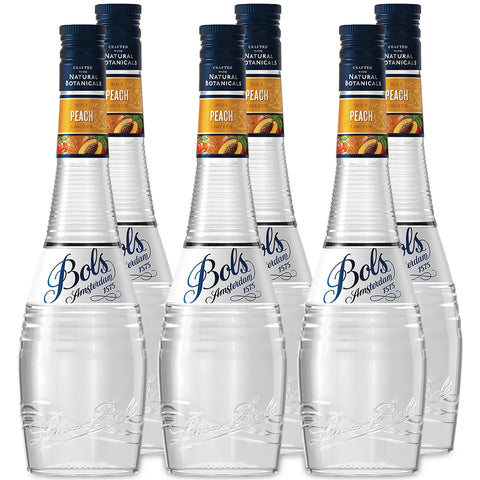 Bols Peach Liqueur 500ml Case of 6