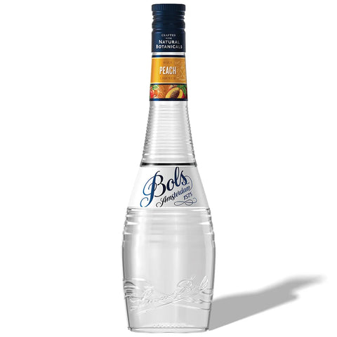 Bols Peach Liqueur 500ml Single Bottle