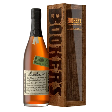 Bookers Bourbon 2023 Release