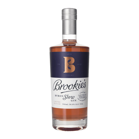 Brookie's Byron Slow Gin 700ml