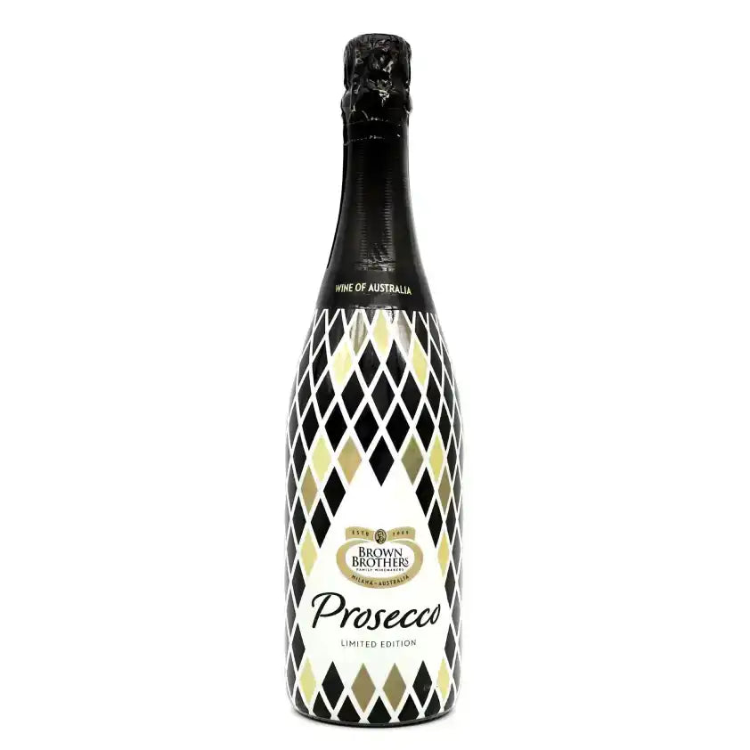 Brown Brothers Prosecco NV Limited Edition 750ml
