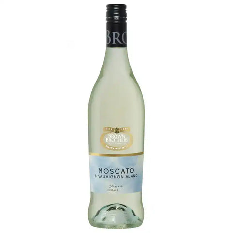 Brown Brothers Moscato Sauvignon Blanc 750ml