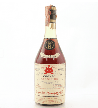 Brugerolle Aigle Rouge Napoleon Cognac