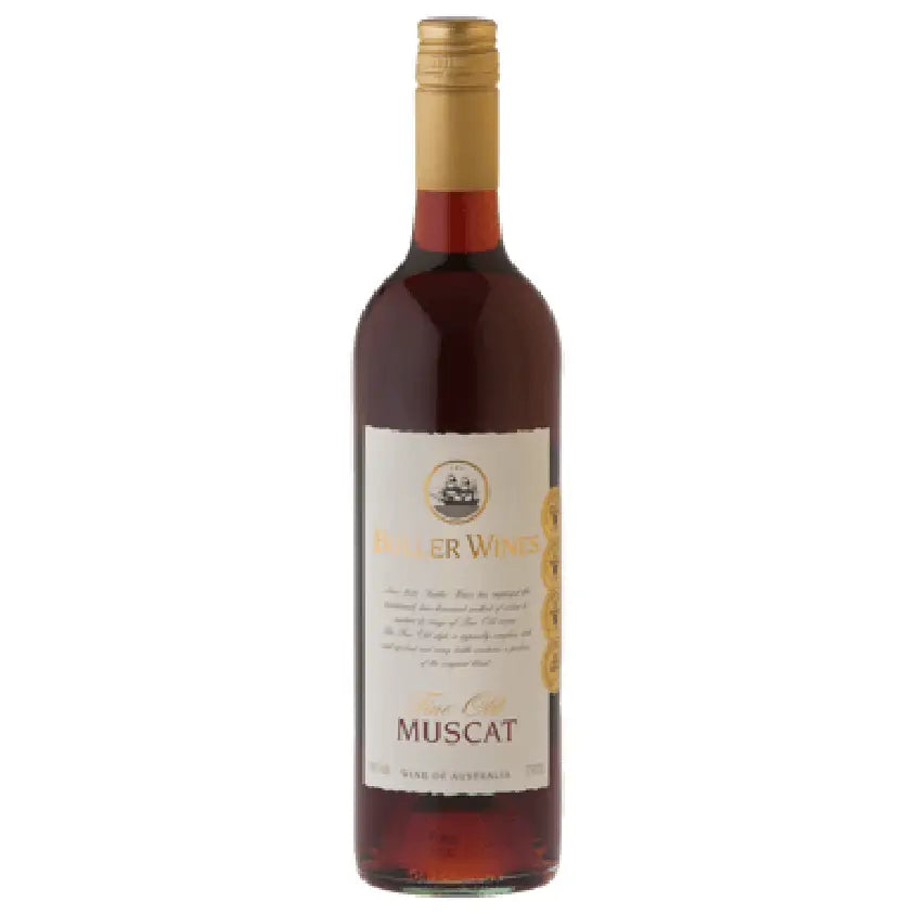 Buller Wines Fine Old Muscat 750ml