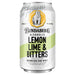 Bundaberg Alcoholic Lemon Lime & Bitters 375ml Case 24