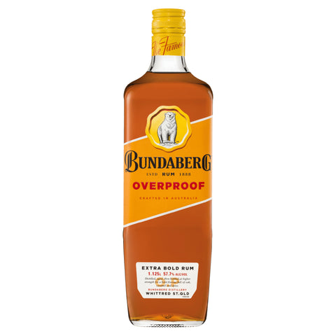 Bundaberg OP Rum 1125ml