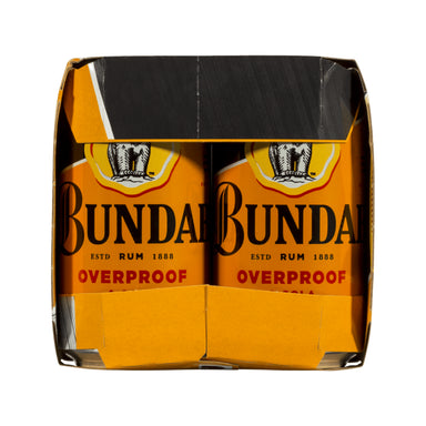 Bundaberg OP Rum & Cola Cans 10 Pack 375ml