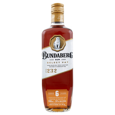 Bundaberg Select Vat Rum 700ml