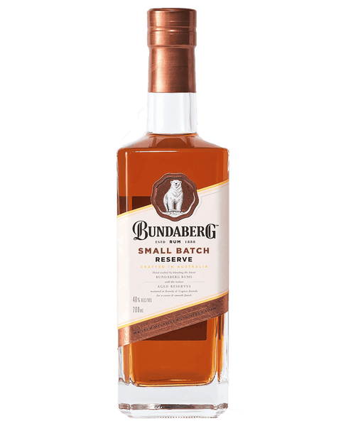 Bundaberg Small Batch Rum Reserve