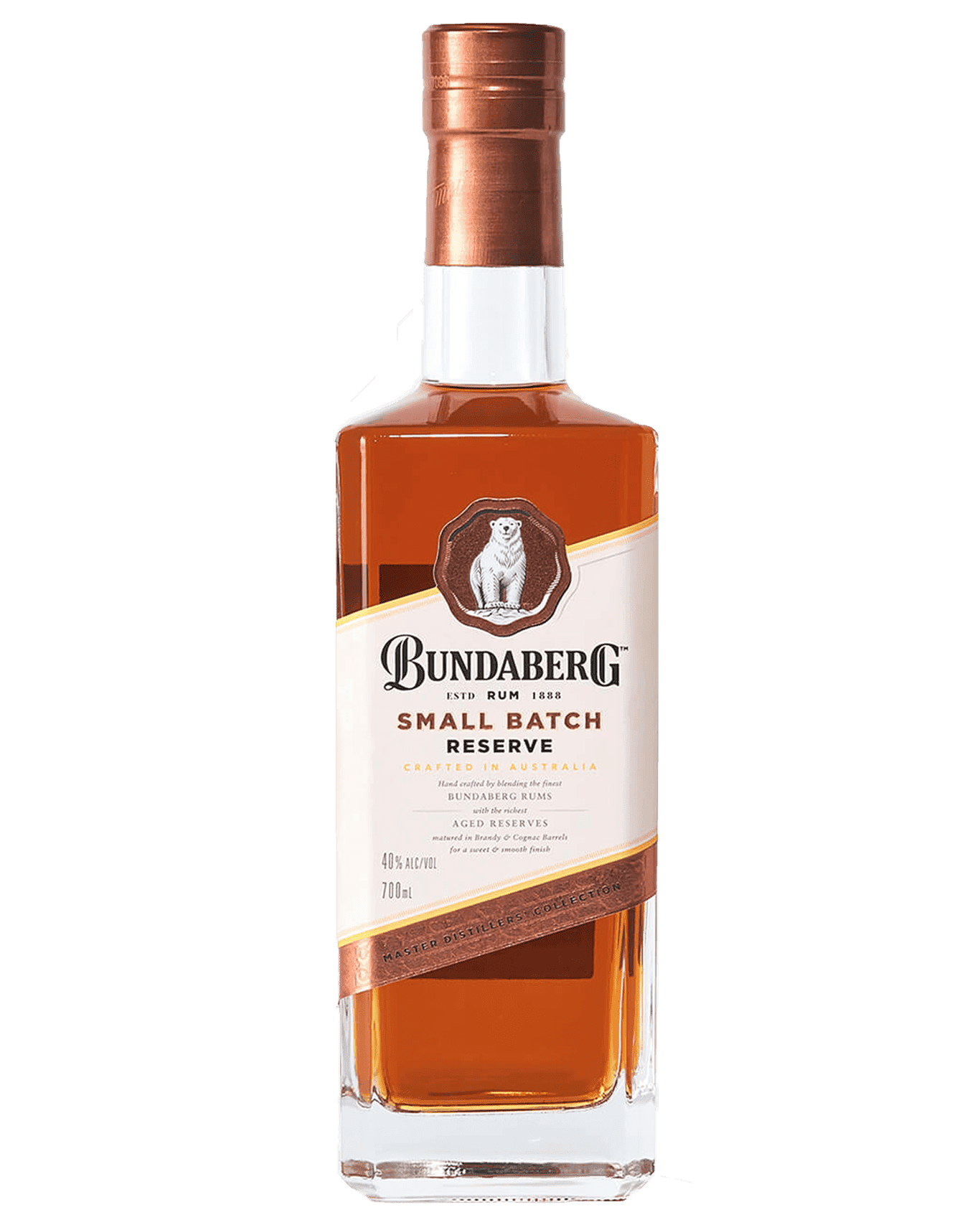 Bundaberg Small Batch Rum Reserve