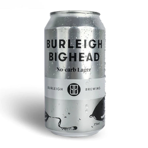 Burleigh Bighead Can 375ml Case of 24