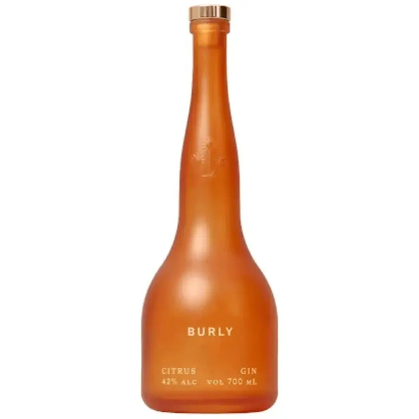Burly Citralicious Gin 700ml