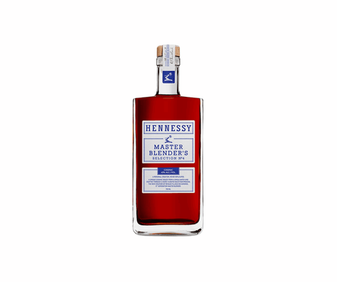 Hennessy Master Blender's Selection No.4 500mL
